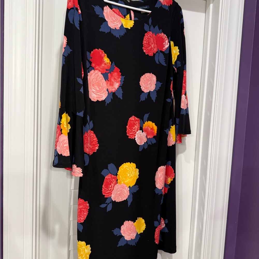 Tommy Hilfiger Dress with flared Sleeves size 10